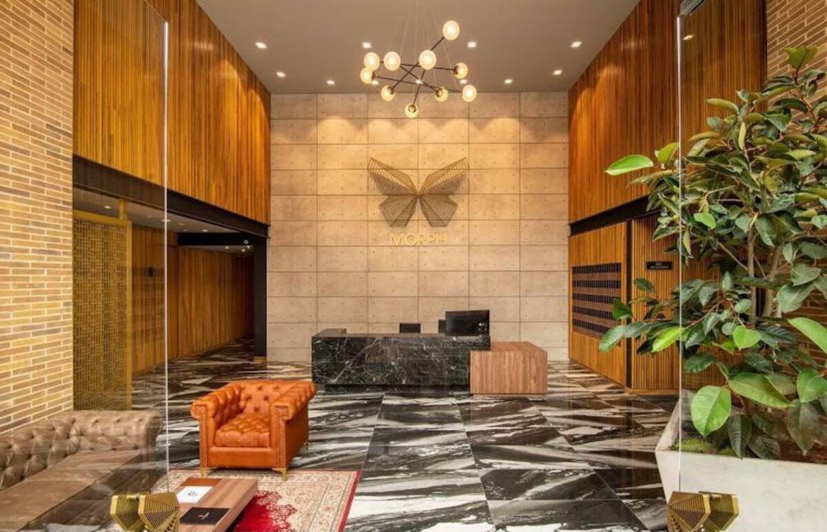 Luxury Apartment With Amenities In Chico Bogota Ngoại thất bức ảnh