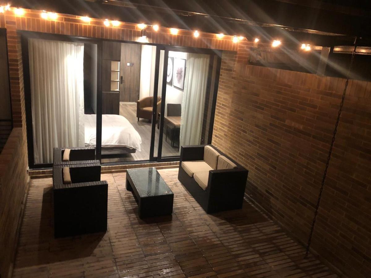 Luxury Apartment With Amenities In Chico Bogota Ngoại thất bức ảnh