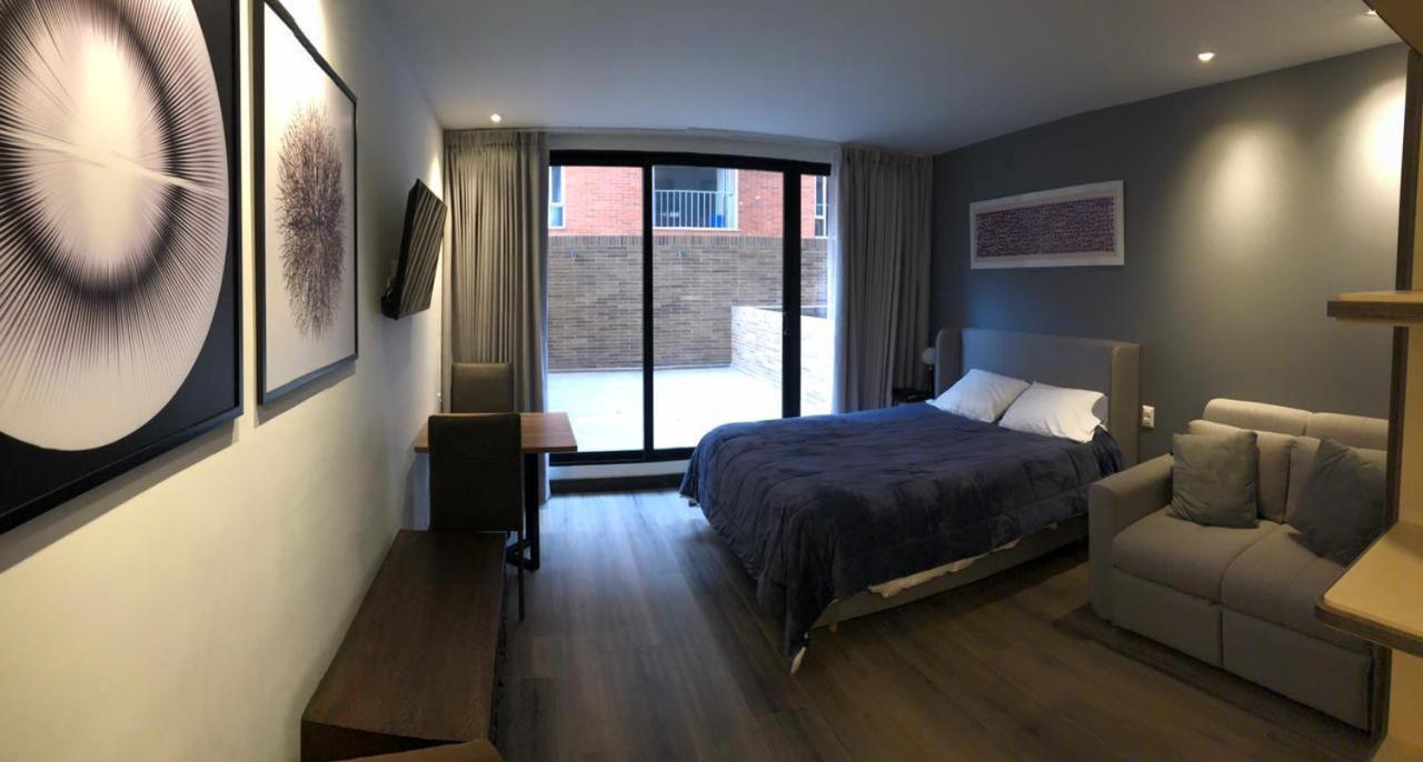 Luxury Apartment With Amenities In Chico Bogota Ngoại thất bức ảnh