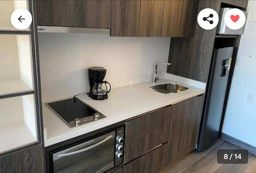 Luxury Apartment With Amenities In Chico Bogota Ngoại thất bức ảnh
